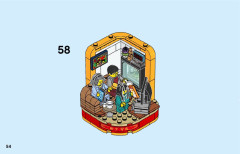 LEGO 80108 instructions page 54 – build guide