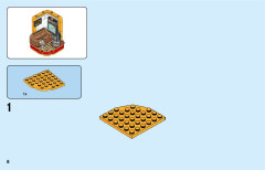 LEGO 80108 instructions page 8 – build guide