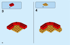 LEGO 80108 instructions page 10 – build guide
