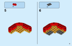 LEGO 80108 instructions page 11 – build guide