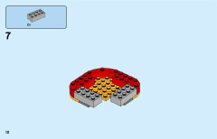 LEGO 80108 instructions page 12 – build guide