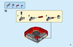 LEGO 80108 instructions page 15 – build guide