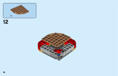 LEGO 80108 instructions page 16 – build guide