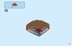 LEGO 80108 instructions page 17 – build guide