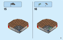 LEGO 80108 instructions page 19 – build guide
