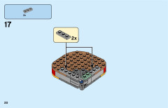 LEGO 80108 instructions page 20 – build guide