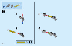 LEGO 80108 instructions page 22 – build guide