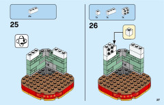 LEGO 80108 instructions page 27 – build guide
