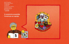 LEGO 80108 instructions page 3 – build guide