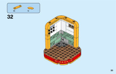 LEGO 80108 instructions page 33 – build guide