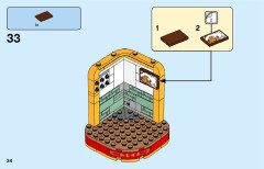 LEGO 80108 instructions page 34 – build guide