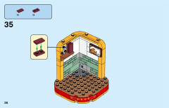 LEGO 80108 instructions page 36 – build guide