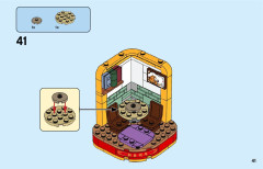 LEGO 80108 instructions page 41 – build guide