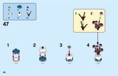 LEGO 80108 instructions page 48 – build guide