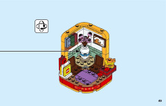 LEGO 80108 instructions page 49 – build guide