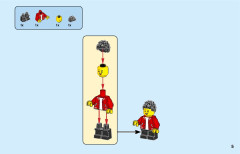 LEGO 80108 instructions page 5 – build guide