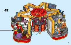 LEGO 80108 instructions page 51 – build guide
