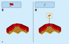 LEGO 80108 instructions page 10 – build guide