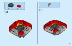 LEGO 80108 instructions page 13 – build guide
