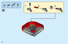 LEGO 80108 instructions page 14 – build guide