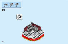 LEGO 80108 instructions page 20 – build guide
