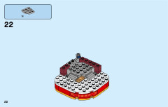 LEGO 80108 instructions page 22 – build guide