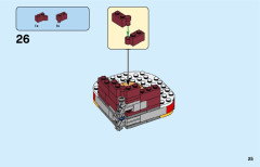 LEGO 80108 instructions page 25 – build guide
