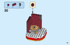LEGO 80108 instructions page 29 – build guide