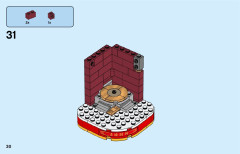 LEGO 80108 instructions page 30 – build guide