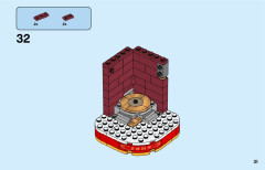 LEGO 80108 instructions page 31 – build guide