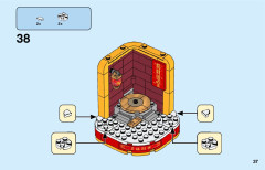 LEGO 80108 instructions page 37 – build guide