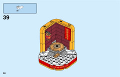 LEGO 80108 instructions page 38 – build guide