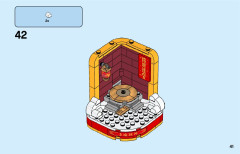 LEGO 80108 instructions page 41 – build guide