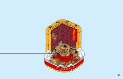 LEGO 80108 instructions page 51 – build guide