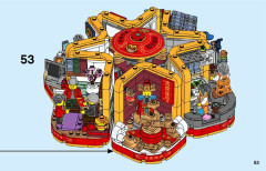 LEGO 80108 instructions page 53 – build guide