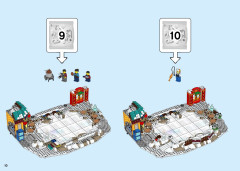 LEGO 80109 instructions page 10 – build guide