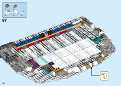 LEGO 80109 instructions page 100 – build guide