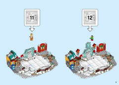LEGO 80109 instructions page 11 – build guide