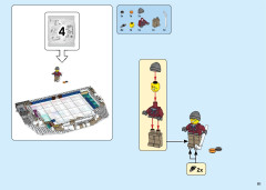 LEGO 80109 instructions page 111 – build guide