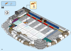 LEGO 80109 instructions page 112 – build guide