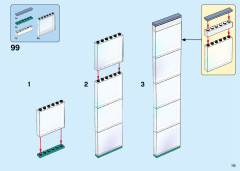 LEGO 80109 instructions page 113 – build guide