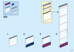 LEGO 80109 instructions page 115 – build guide