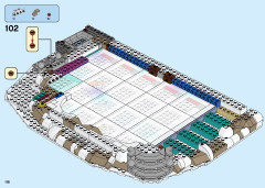 LEGO 80109 instructions page 118 – build guide