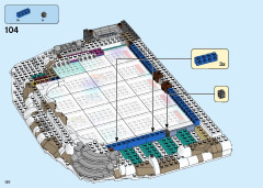 LEGO 80109 instructions page 120 – build guide