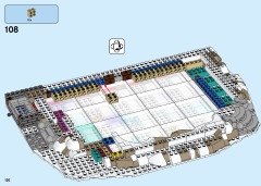 LEGO 80109 instructions page 126 – build guide