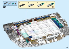 LEGO 80109 instructions page 129 – build guide