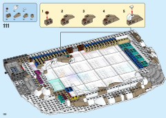 LEGO 80109 instructions page 130 – build guide