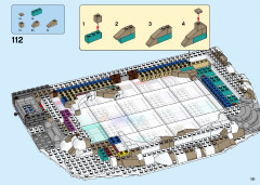 LEGO 80109 instructions page 131 – build guide
