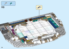 LEGO 80109 instructions page 132 – build guide