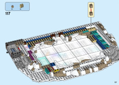 LEGO 80109 instructions page 137 – build guide